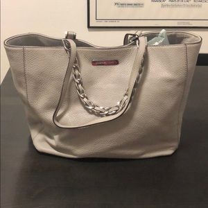 Michael Kors purse and matching wallet